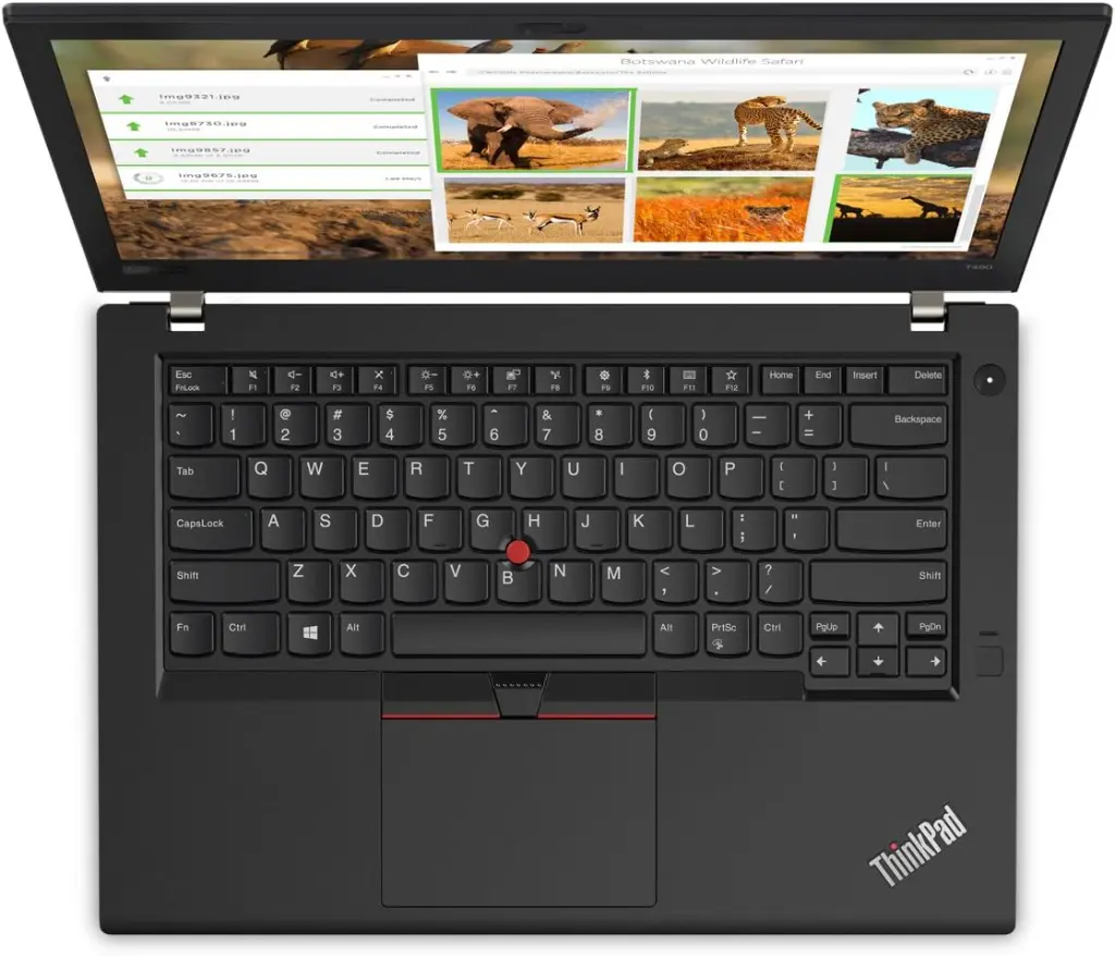 Lenovo ThinkPad T480 – Core i5 (8th Gen).webp