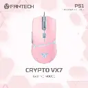 Fantech P51 5 in 1 Power Bundle - Pink mouse.webp