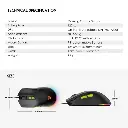 Fantech VX6 Phantom II – Advanced 7200 DPI RGB Wired Gaming Mouse2.webp