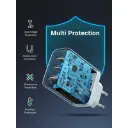 UGREEN CD275 - 65W Triple-Port Fast Charger (2× USB-C + 1× USB-A)4.webp