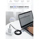 UGREEN US161 - USB-C 3.2 Gen1 Male-to-Male Cable – 1.5M, 100W, 4K@60Hz 6.webp