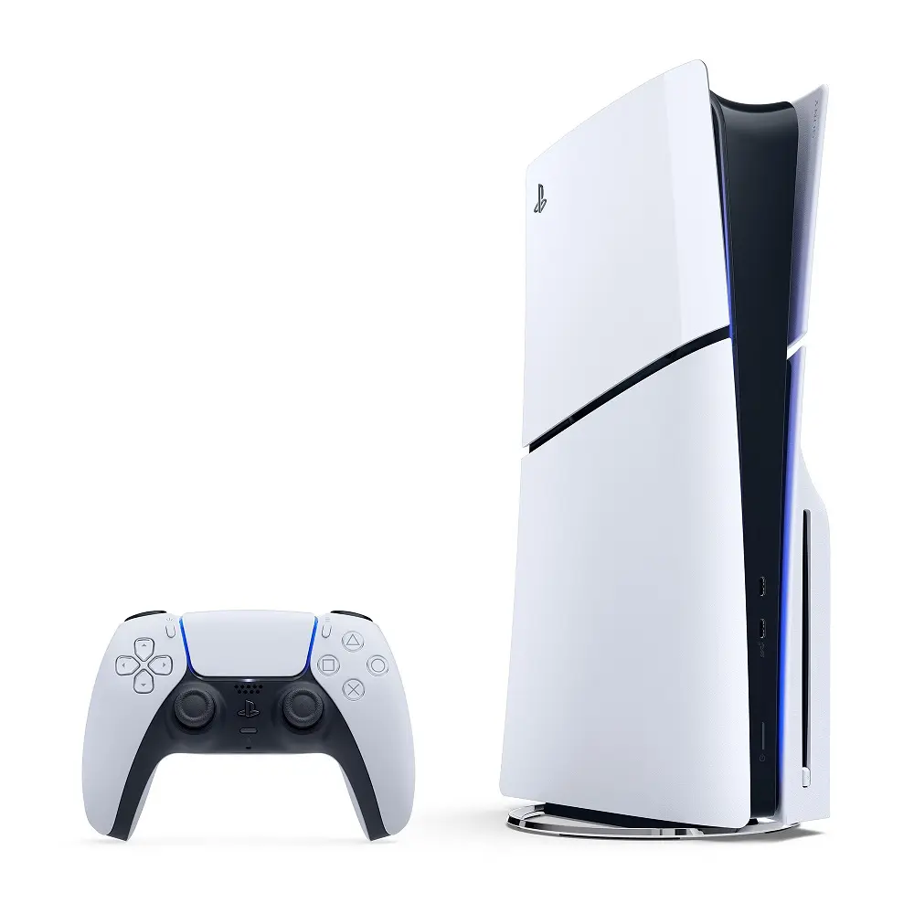 Sony PlayStation 5 Slim + EA SPORTS FC26 Bundle – 2 Years Warranty 2.webp