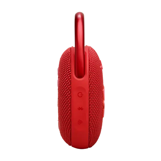 JBL Clip 5 Red Side.webp