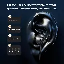 UGREEN EP106 Type C Semi-In-Ear Wired Earphones TPU 14.2MM Speaker Three B 4.webp