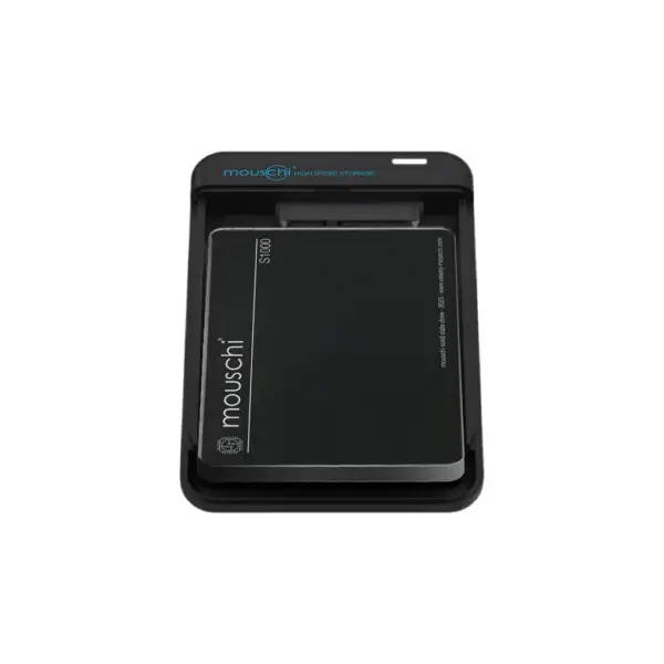 mouschi 3.0 Sata External Drive 2.5” Black 2.webp