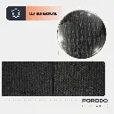 Porodo Crystal shell Wireless keyboard3.webp