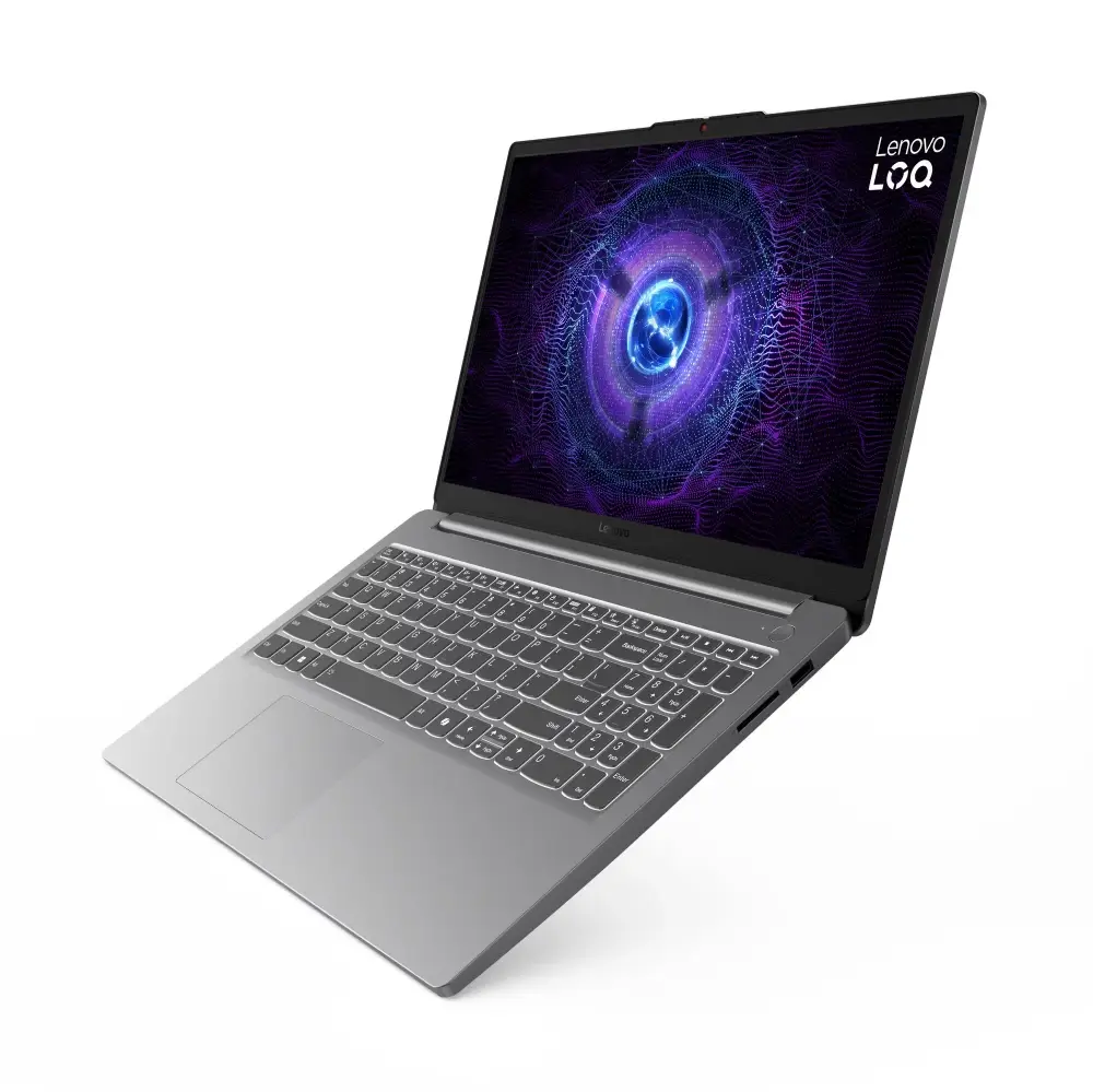 Lenovo LOQ I7 - 12650HX 16GB 512GB 15.6 FHD VGA RTX 4050 6GB - 83LK003TPS2.webp