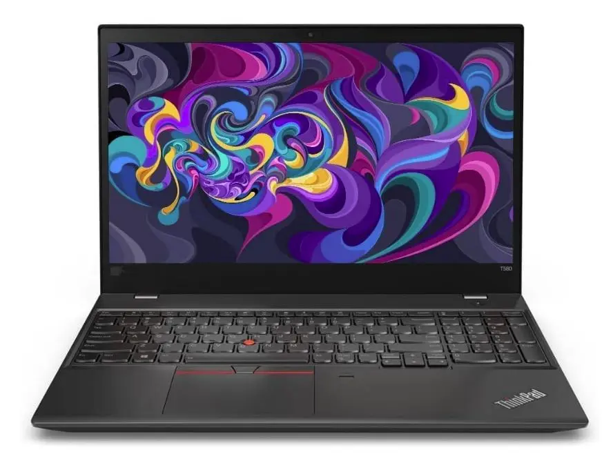 Lenovo ThinkPad T580 Core i5 8th Gen -16GB RAM, 256GB SSD 15.6" Laptop