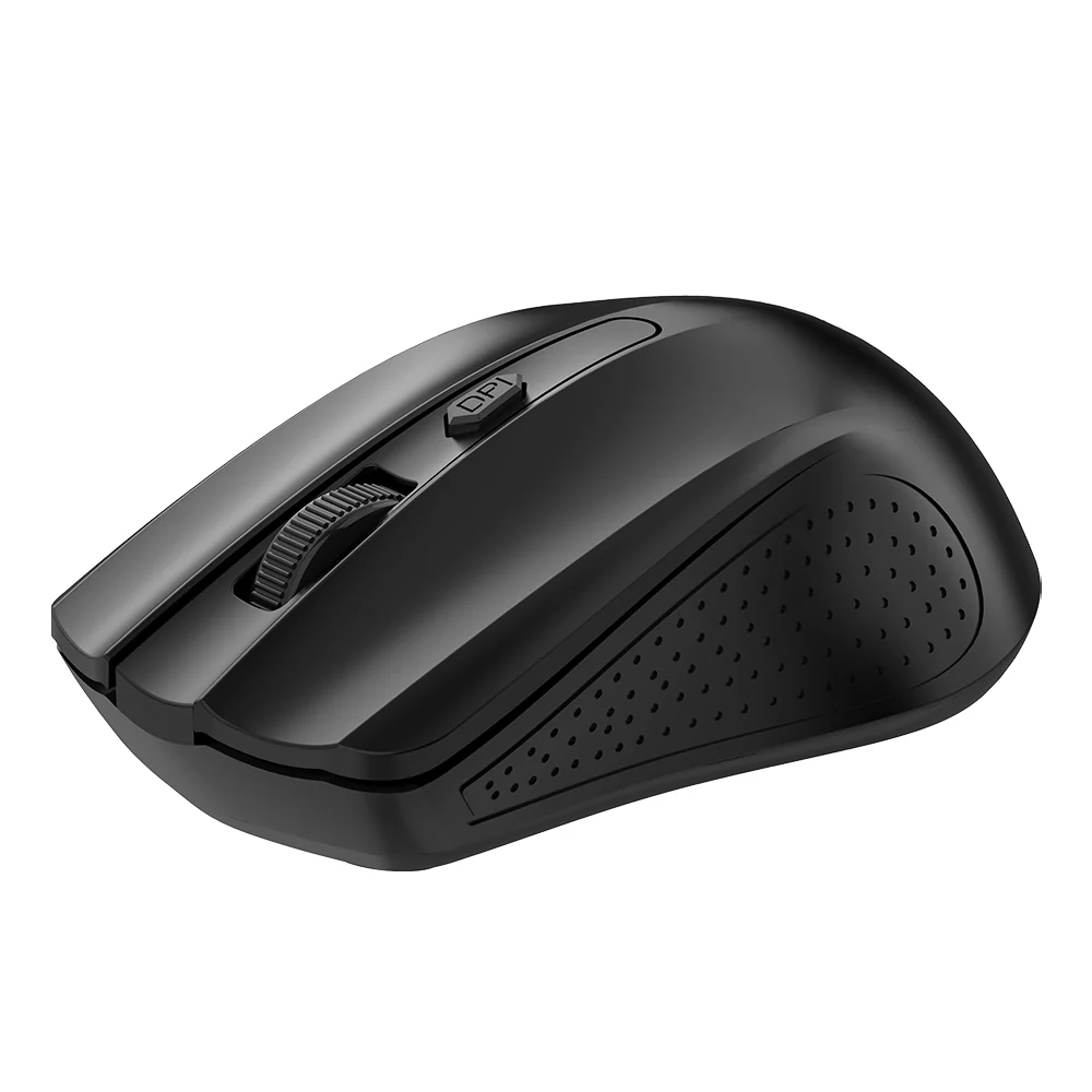 Mikuso MOS-WO17 2.4GHz Wireless Mouse 