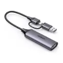 UGREEN CM716 – 25854 - HD USB/Type-C 1080p 60Hz Video Capture Card