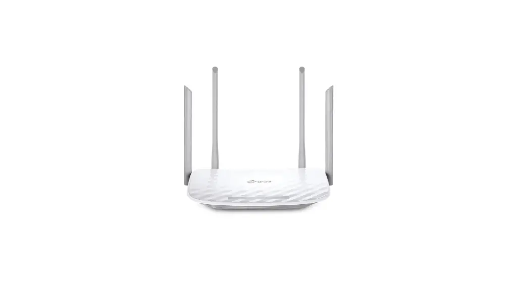 TP-Link Archer C50 – AC1200 Dual Band Wi-Fi Router