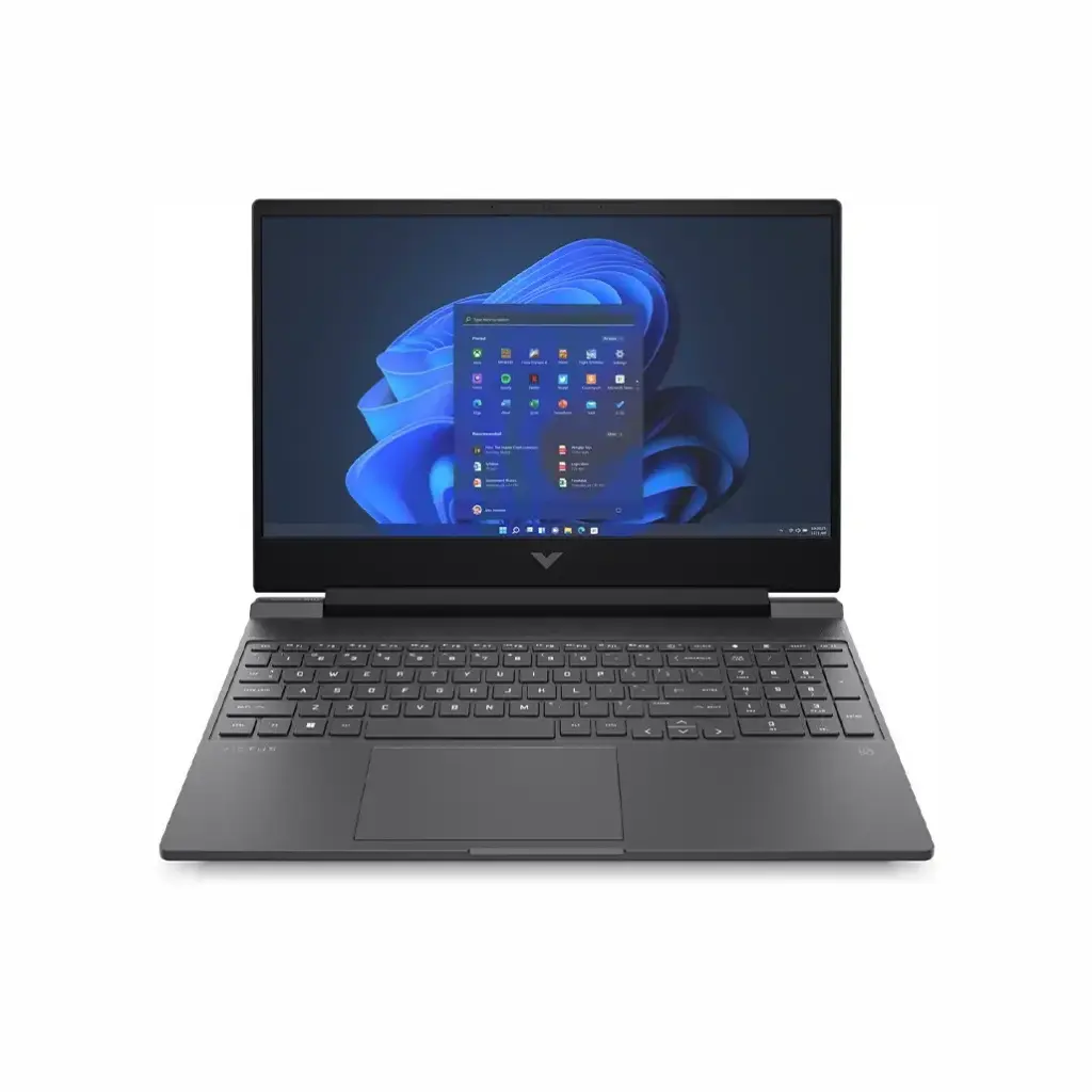 HP Victus 15-FA2093 Gaming Laptop – Core i7 13th Gen, 16GB RAM, 1TB SSD, NVIDIA RTX 5060 8GB, 15.6″ FHD 144Hz