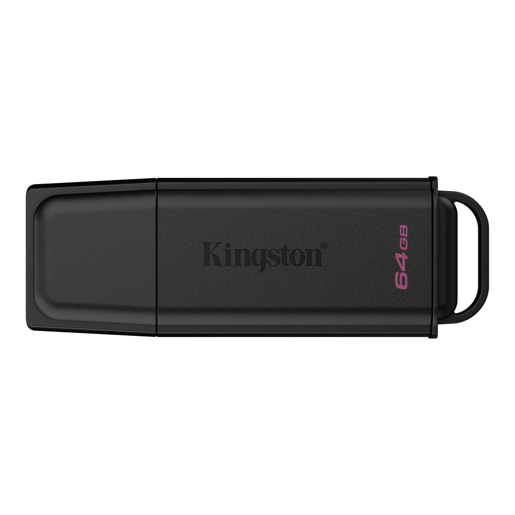 Kingston DTXG2 DataTraveler Exodia 64GB USB 3.2 Flash Drive - USB-A 