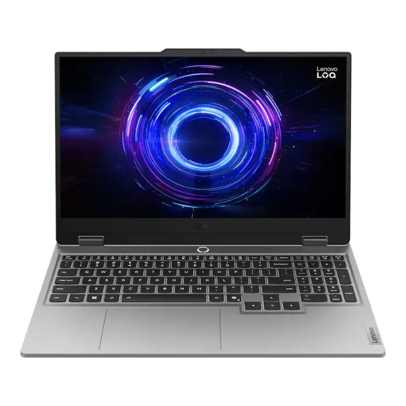 Lenovo LOQ Gaming Laptop – Core i7-13650HX, 16GB DDR5, 512GB SSD, RTX 5060 8GB, 15.6″ FHD 144Hz- 83JE002LUS