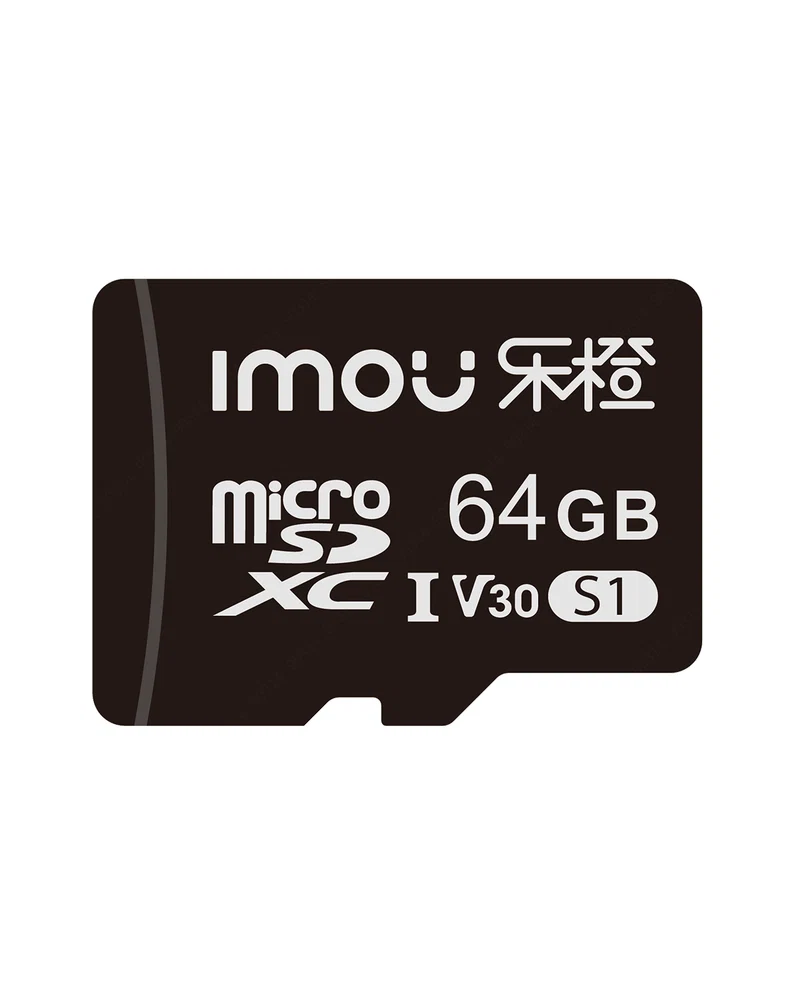 IMOU S1 microSDXC Memory card - 64GB