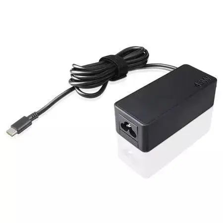 Lenovo 45W USB-C Laptop Power Adapter – 20V 2.25A, Type-C Connector