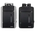 NCTS-B21P 15.6" Laptop Backpack with USB Charging Port - Grey & Black
