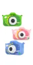Dinosaur Kids Digital Camera X13S  - 48MP, Dual Lens, 2.0″ IPS Screen, HD Video, 32GB Memory Card & Card Reader Included