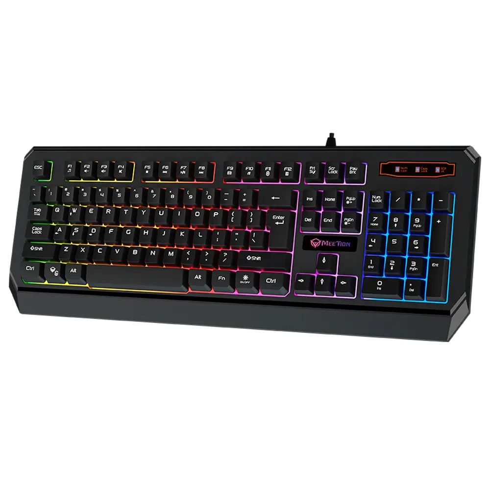 MeeTion K9320 Gaming Backlit Keyboard