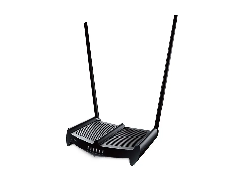 TP-Link TL-WR841HP 300Mbps High Power Wireless N Router