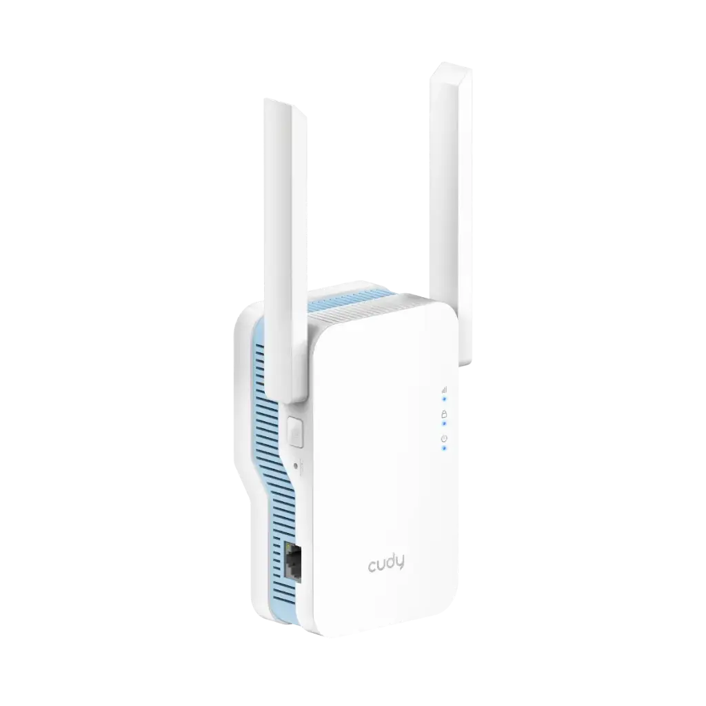 Cudy RE1200 AC1200 Dual Band Wi-Fi Range Extender