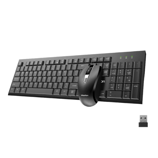 Meetion C4120 Little Wireless Combo (Keyboard & Mouse)