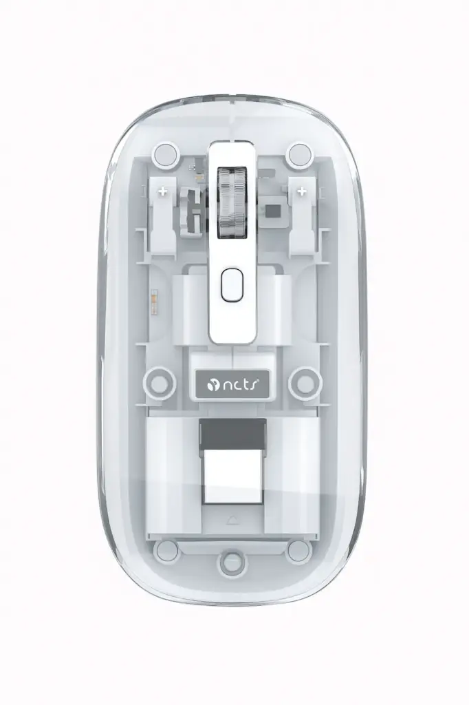 NCTS WM23 Wireless Rechargeable Mouse