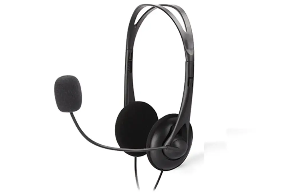 A4Tech HS-6 iChat Headset