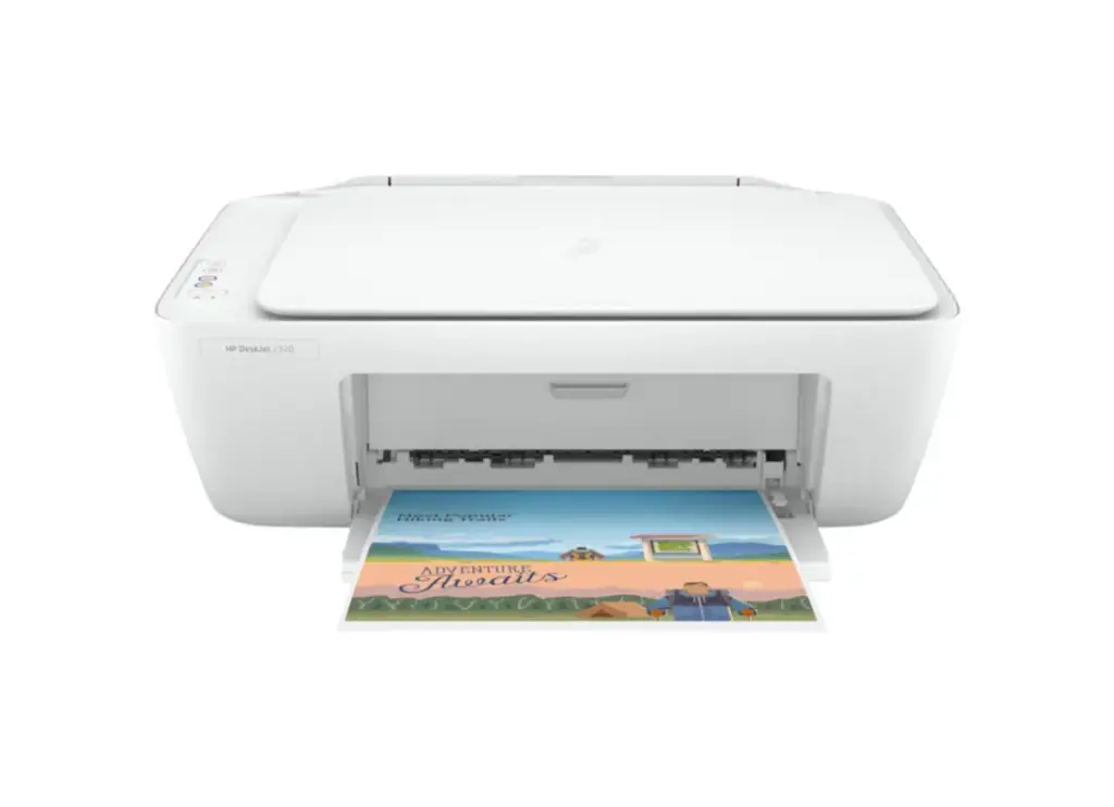 HP DeskJet 2320 – All-in-One Color Inkjet Printer