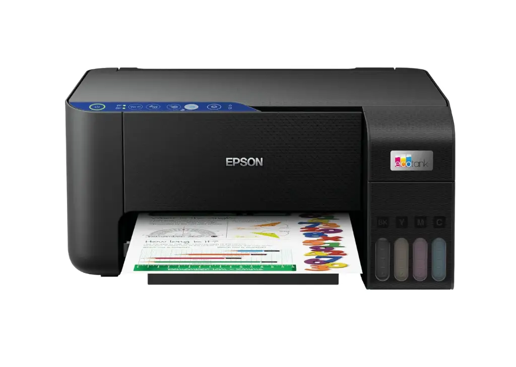 Epson EcoTank L3252 A4 Wi-Fi All-in-One Ink Tank Printer