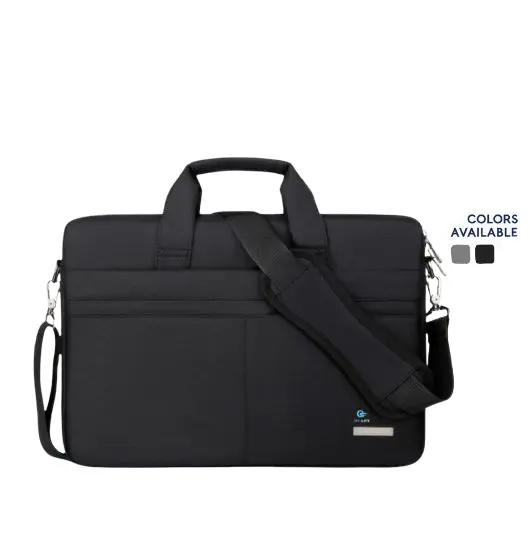 SkyGate L217 Laptop Bag 15.6" –  Black/Grey