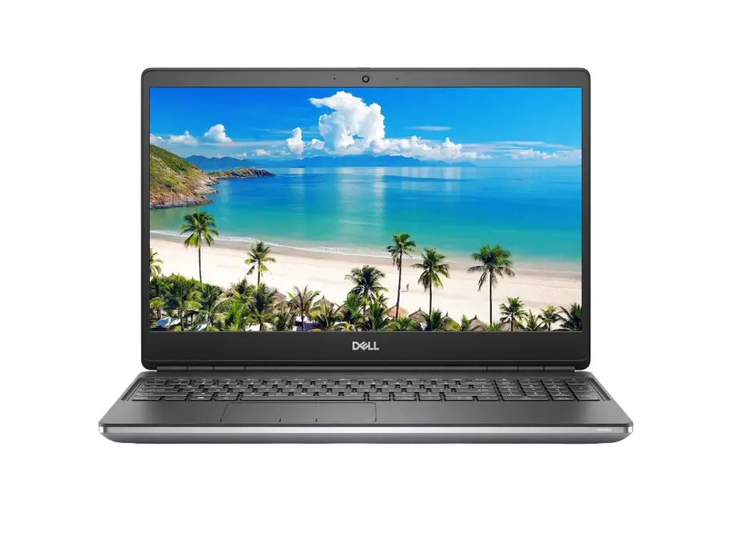 Dell Precision 7550 – Core i7‑10850H (10th Gen), 32GB RAM, 512GB SSD, NVIDIA Quadro RTX 3000 6GB
