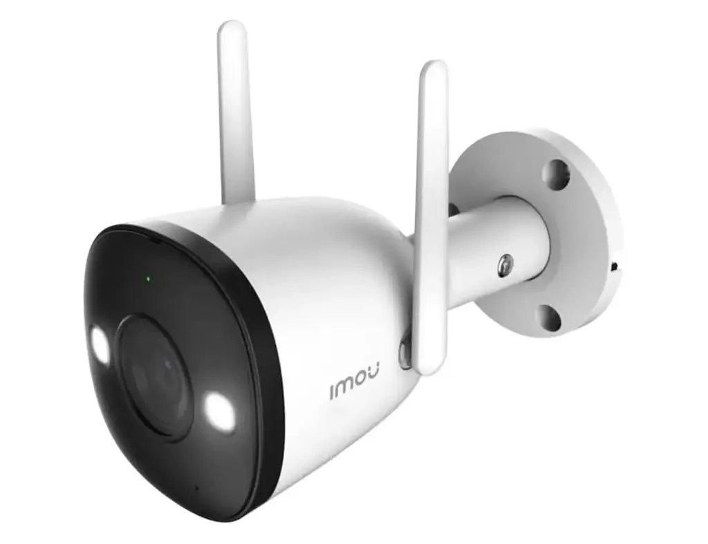 Imou Bullet 2E Outdoor Smart Security Camera – 5MP, 3K Resolution