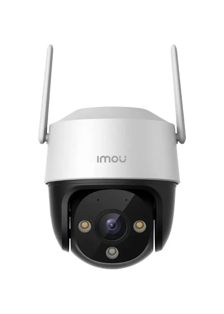 Imou Cruiser SE+ Outdoor Smart Security Camera – 5MP, 3K Resolution