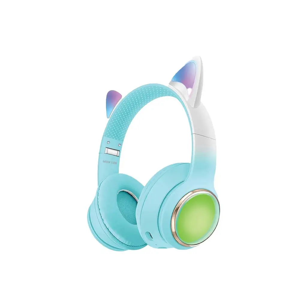 Green Lion GK-400 Kids Wireless Headphone
