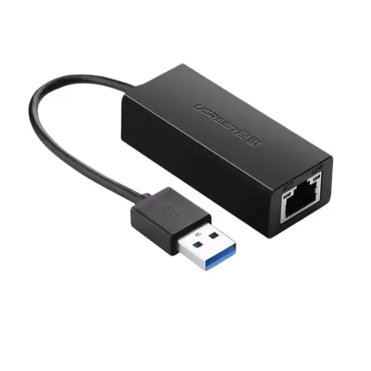 UGREEN CR111 USB 3.0 to Ethernet Adapter – Gigabit LAN