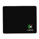 Logitech Mouse Pad – Black, 8.5" x 7"