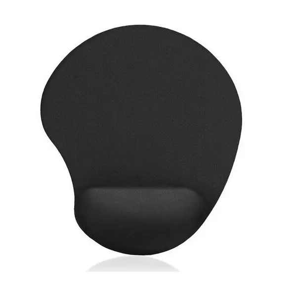 H-18 Gel Mouse Pad with Wrist Support