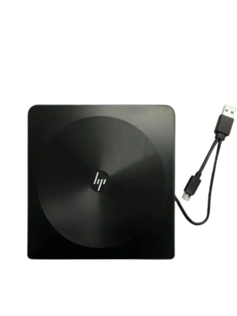 HP Pop-Up External DVD-RW Driver TU50
