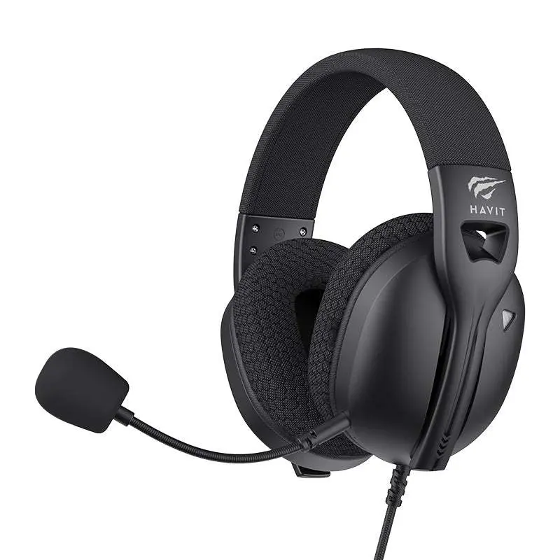 Havit Gamenote Fuxi-H5d – 3.5mm Gaming Headphones