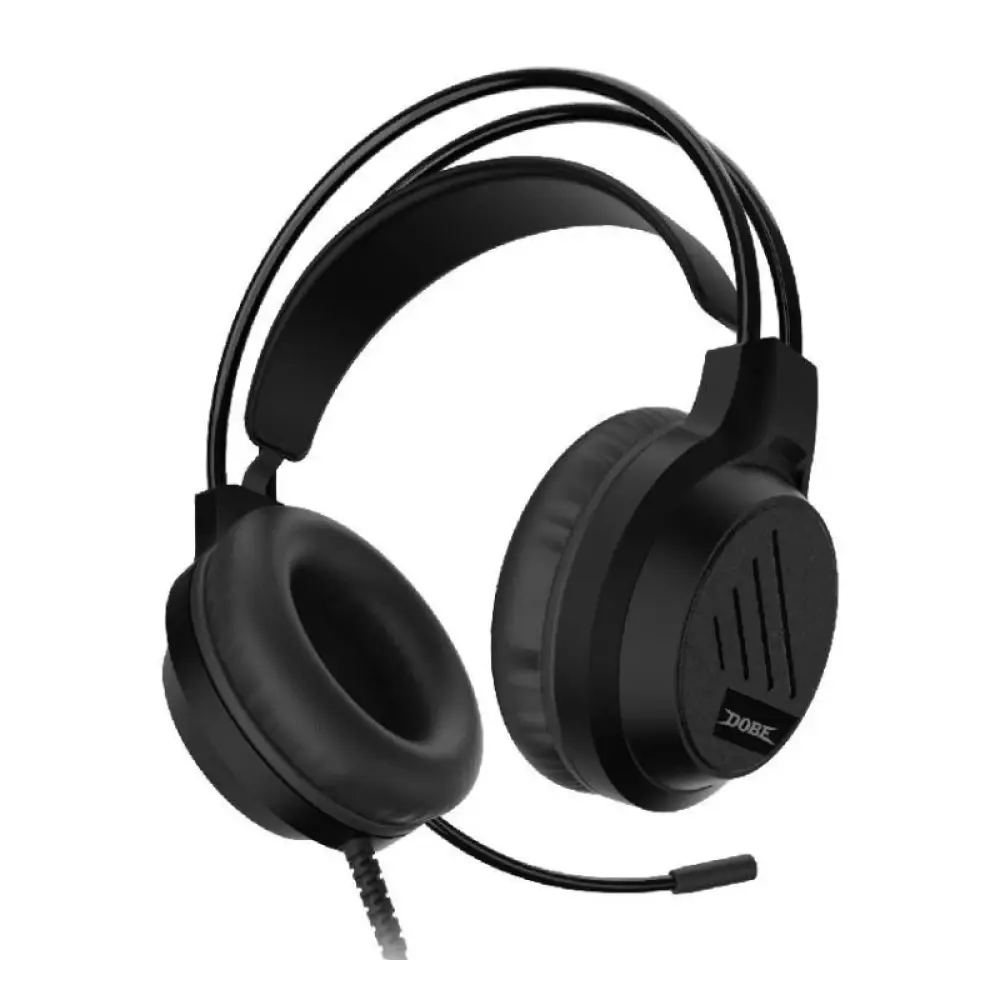 DOBE Stereo Headphone – TP5-3592 (3.5mm)