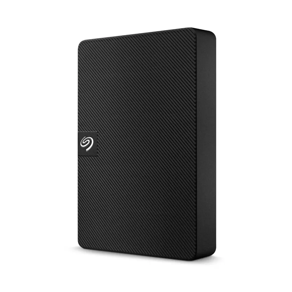Seagate Expansion Portable External Hard Drive (4TB)