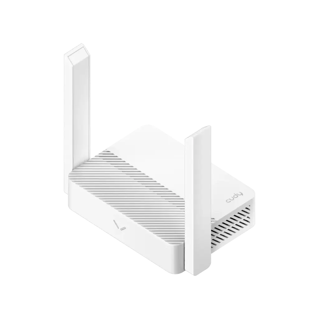 Cudy WR300 300Mbps Multi-Mode Wi-Fi Router