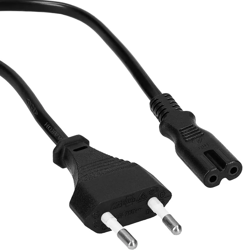Figure-8 C7 power cord
