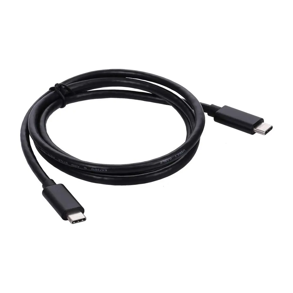USB-C to USB-C Charging & Data Cable – 1m