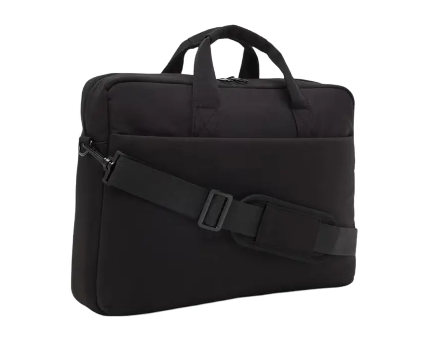 Classic Laptop Bag 15.6" – Black