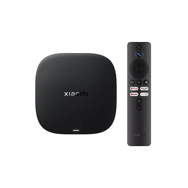 Xiaomi TV Box S 3rd Gen (4K Ultra-HD, Google TV) 