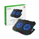 NCTS-C217 RGB Laptop Cooling Pad – Dual Fan, 17″ Support