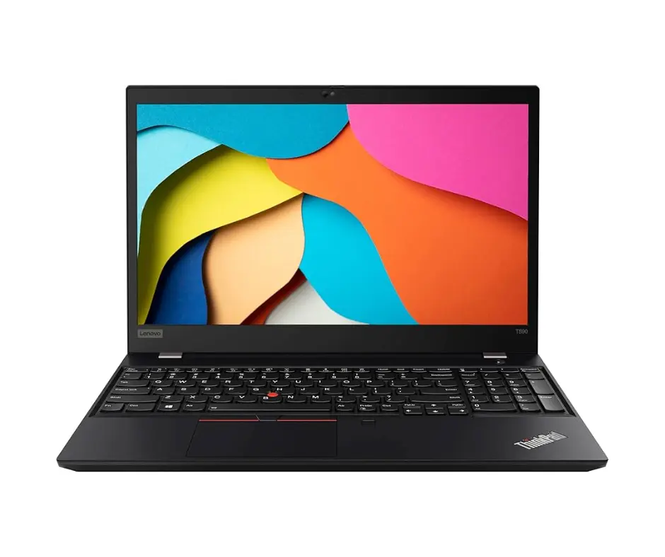 Lenovo ThinkPad T590 – Core i5-8365U, 8GB RAM, 256GB SSD NVMe, 15.6" FHD