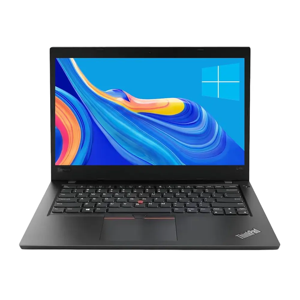 Lenovo ThinkPad L480 – Core i3 (8th Gen), 16GB RAM, 256GB SSD, 14" FHD